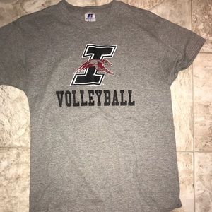 University of Indianapolis Volleyball Shirt